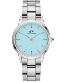 Daniel Wellington Iconic Link Capri Silver DW00100541