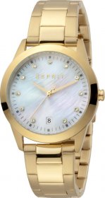 Esprit Stainless Steel Bracelet ES1L197M1025