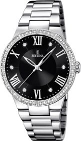 FESTINA Crystals Stainless Steel Bracelet F16719/2