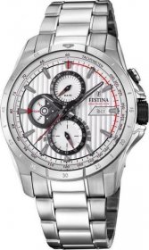 FESTINA Multifunction Stainless Steel Bracelet F16995/1
