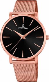 Festina Boyfriend Rose Gold F20477/2