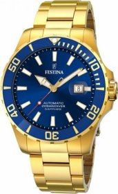 Festina Gent's Automatic Stainless Steel Bracelet F20533/1