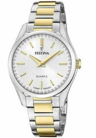 Festina Two Tone Stainless Steel F20619/1