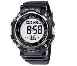 Jaga Ψηφιακό M125X-Ασημί