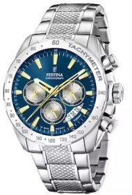 Festina Τimeless Chronograph F20668/5