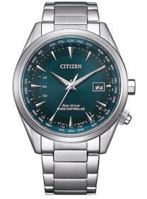 Citizen  Eco-Drive Radio Controlled Mens CB0270-87L