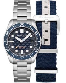 Spinnaker Croft Mid-Size Automatic - Dolphin Project Limited Edition SP-5129-11