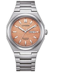 Citizen  Eco-Drive Super Titanium AW0130-85Z