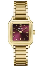 Cluse Gracieuse Petite Gold Stainless Steel Bracelet CW11812