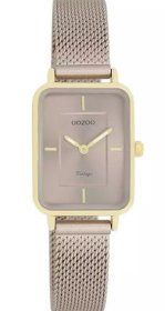 Oozoo Vintage Beige Metallic Bracelet C20384