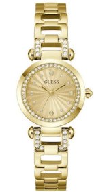 Guess Ginger Gold Stainless Steel GW0869L4