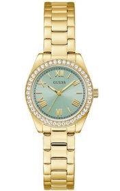 Guess Mini Luna Gold Stainless Steel Bracelet GW0841L5