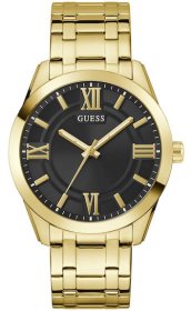Guess Elliot Gold Stainless Steel Bracelet GW0893G4
