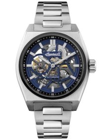 Ingersoll Vert Silver Stainless Steel Bracelet I14305