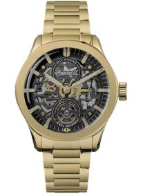 Ingersoll Bronc Gold Stainless Steel Bracelet I16702