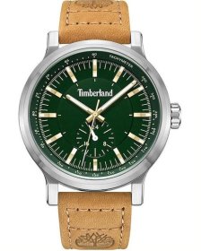 Timberland Driscoll Brown Leather Strap TDWGF2231002