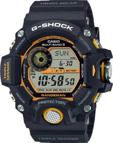 Casio G-Shock Rangeman Solar GW-9400Y-1ER