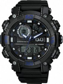 Q&Q GW87J012