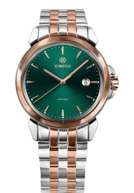 Jowissa LeWy 3 Swiss Men's Watch J4.253.L