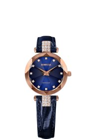 Jowissa Facet Strass Swiss Ladies Watch J5.626.S