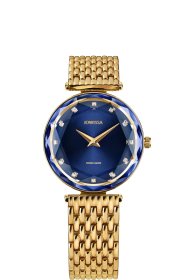 Jowissa Facet Brilliant Swiss Ladies Watch J5.758.M