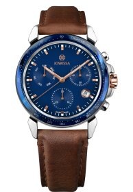 Jowissa LeWy 9 Swiss Men's Watch J7.127.L