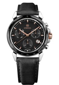 Jowissa LeWy 9 Swiss Men's Watch J7.128.L