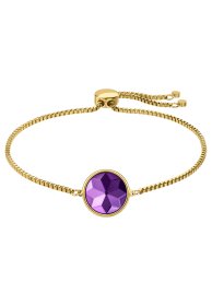 Jowissa Facet Pendant Bracelet JS.0020