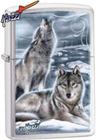 Zippo Λύκοι Mazzi 28002