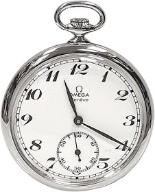 Omega Ρολόι Τσέπης Ο67666