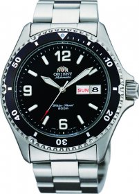 Orient Mako II Stainless Steel Bracelet FAA02001B3