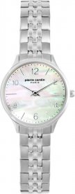 Pierre Cardin Stainless Steel Bracelet PC902682F201