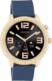 Oozoo Smartwatch Blue Q00326
