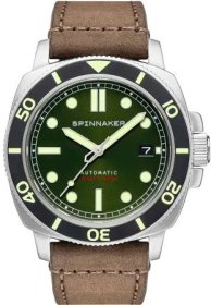 Spinnaker SP-5088-03 Hull Diver Automatic