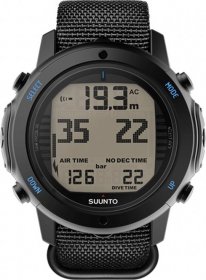 Suunto D6i Novo Black Zulu SS022617000