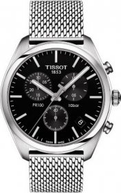 Tissot PR 100 Chronograph T101.417.11.051.01