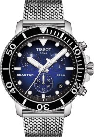 Tissot Seastar Silver T120.417.11.041.02