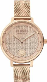 Versus by Versace La Villette Rose Gold VSP1S1620