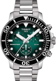 TISSOT SEASTAR 1000 QUARTZ CHRONOGRAPH T120.417.11.091.01