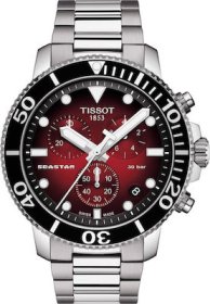 TISSOT SEASTAR 1000 QUARTZ CHRONOGRAPH T120.417.11.421.00