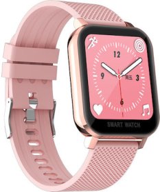 DAS.4 SL44 36mm Smartwatch ροζ χρυσό 50235
