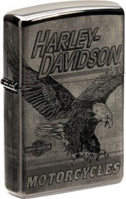 Zippo Harley-Davidson® 48360