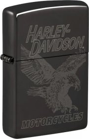 Zippo Harley-Davidson® 48601