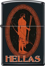 Zippo Odysseus Design Zippo 218-107446