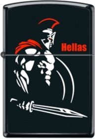 Zippo Spartan Warrior 218-071151