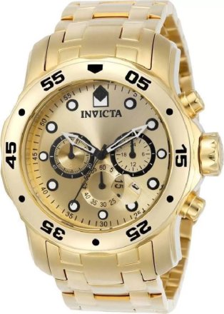 Invicta Pro Diver Chronograph 0074