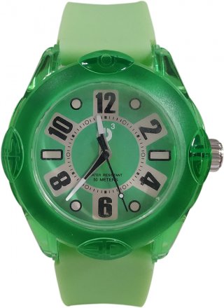 Tendence 02013011 RAINBOW GREEN 44mm