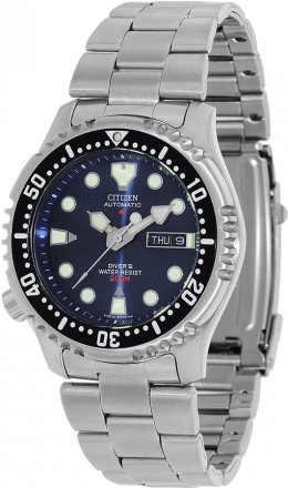 Citizen Promaster Divers Stainless Steel Bracelet NY0040-17L