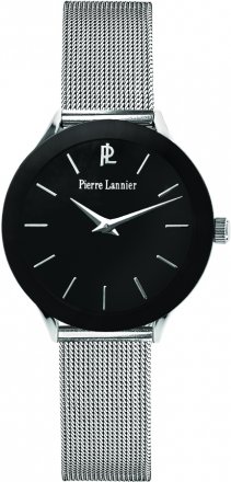 PIERRE LANNIER Ladies Stainless Steel Strap 049C638