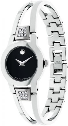 Movado Amorosa Ladies Watch 0604982